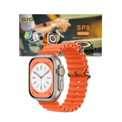 Smartwatch SP8 Ultra Max Series 8 TFT 2.02 Orange Smartwatch SP8 Ultra Max Series 8 TFT 2.02 Orange